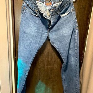 Levi’s skinny jeans